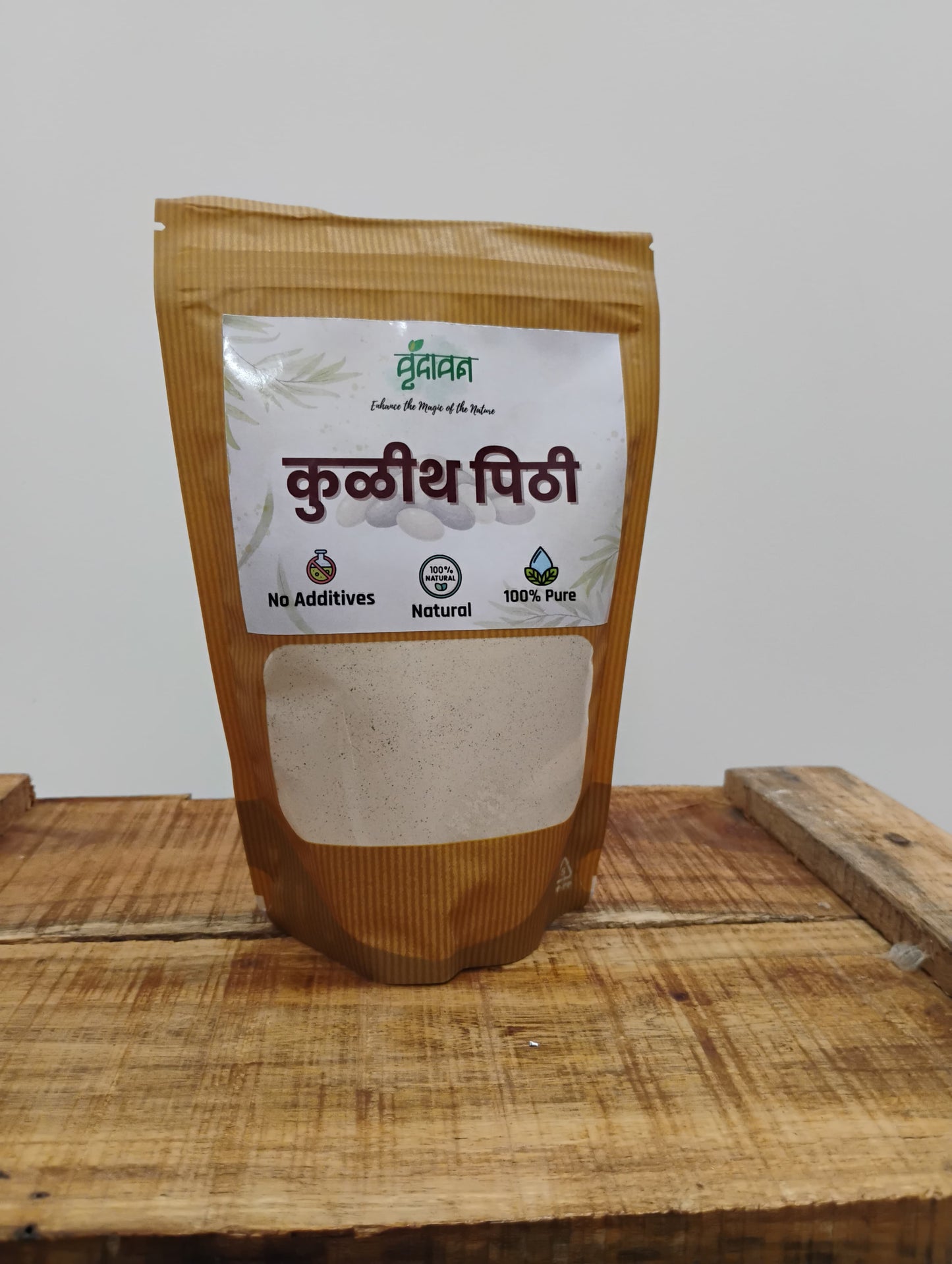 Kulith Flour (Horsegram Flour)