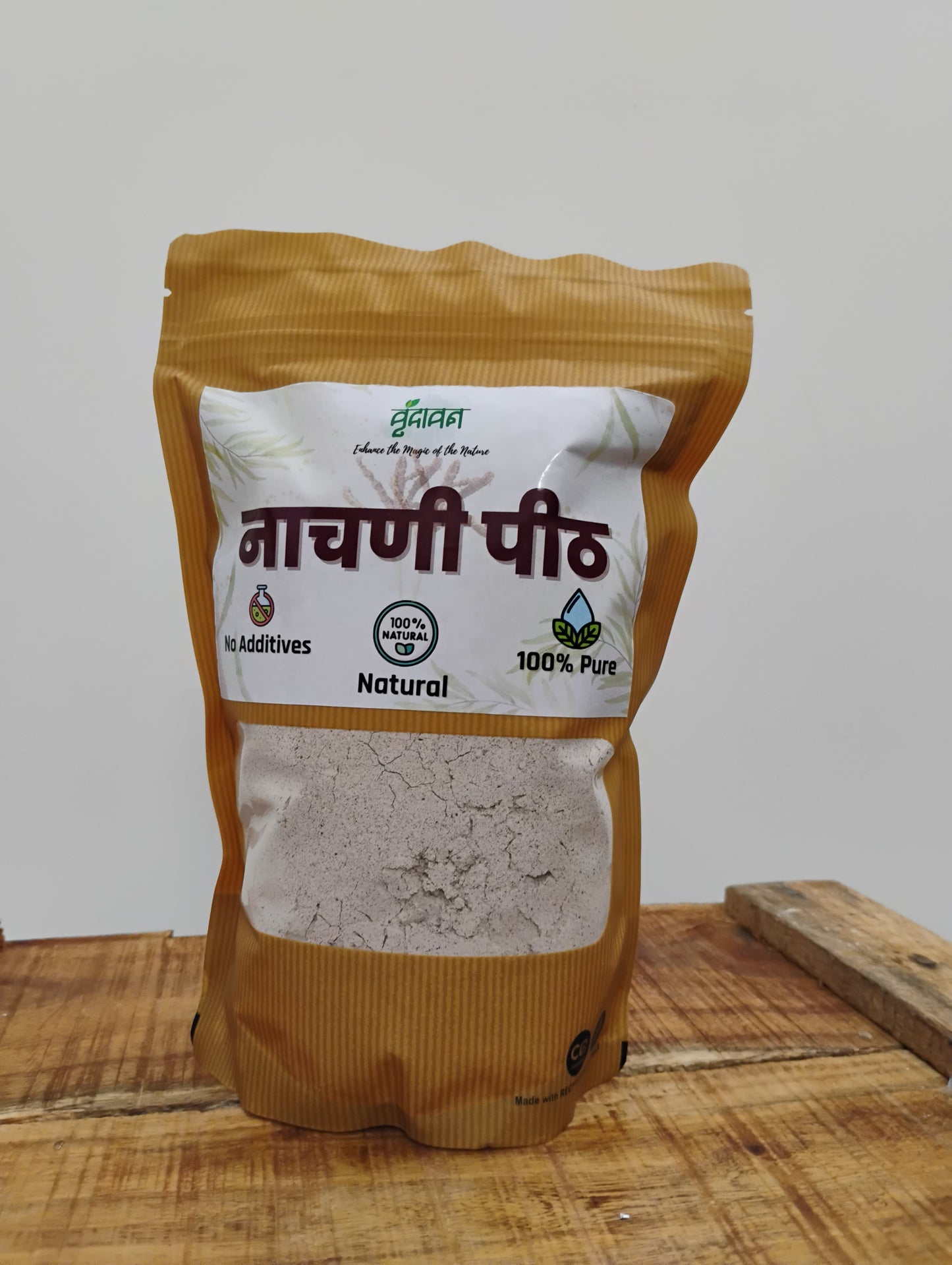 Nachani Pith (Finger Millet Flour)