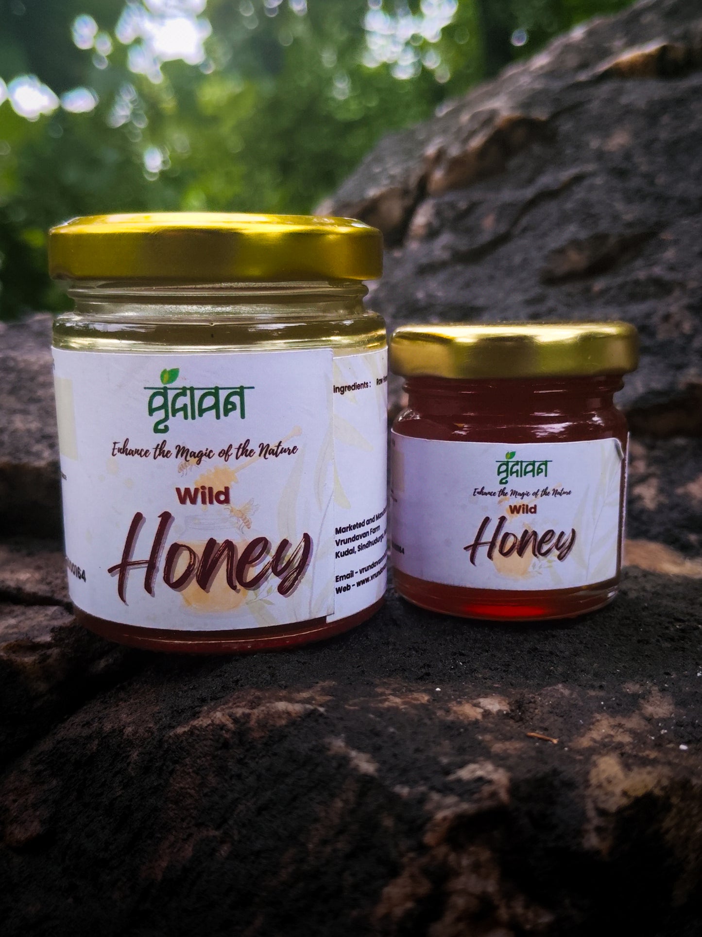 Raw Honey