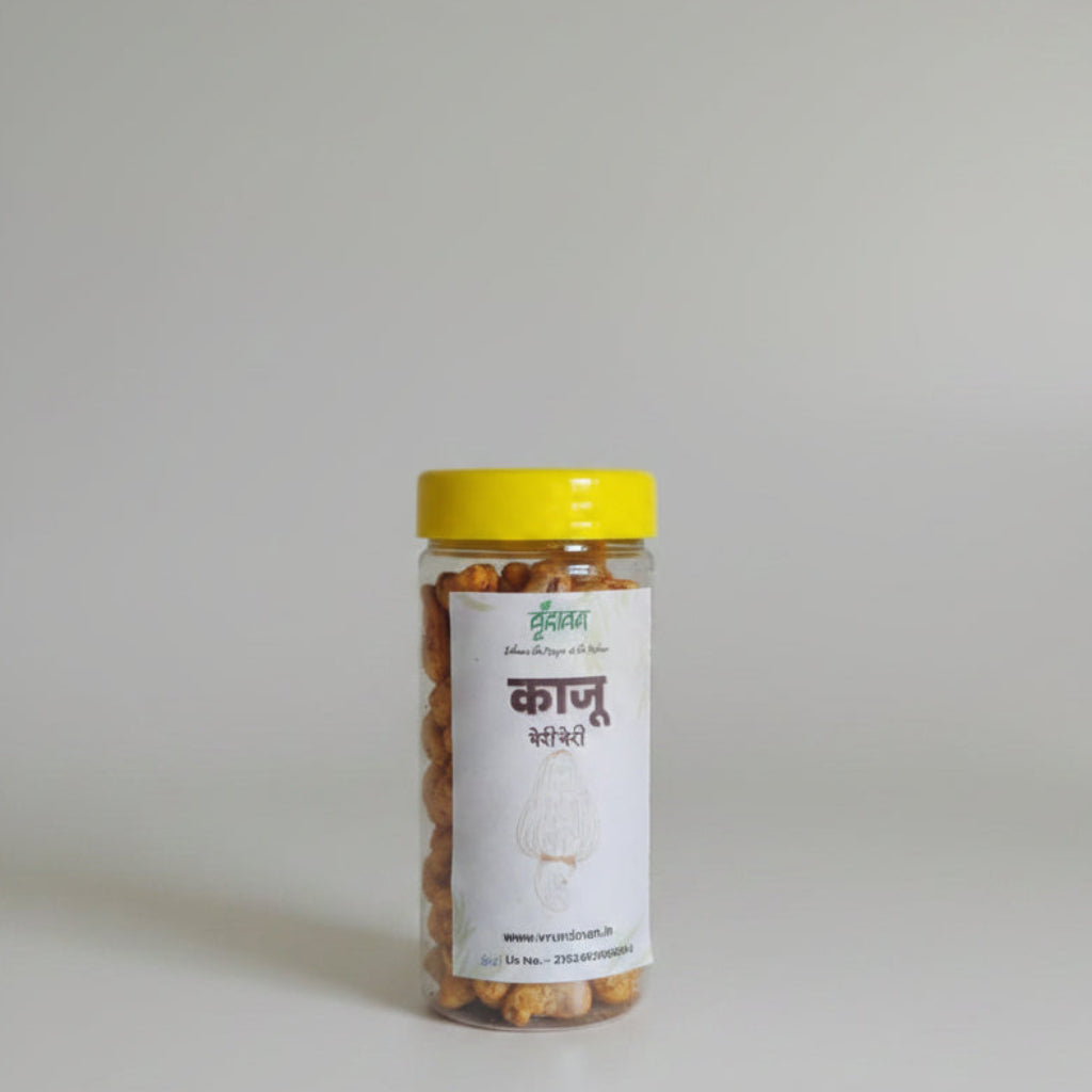 Flavored Cashew